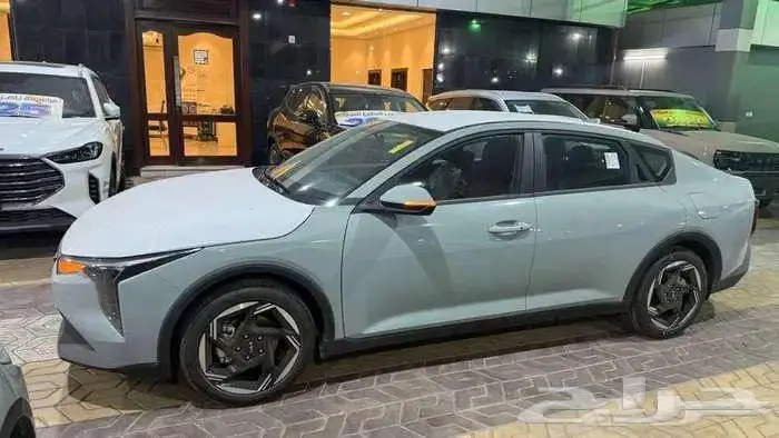 كيا k4 نص فل 2000 سي سي 2026 3