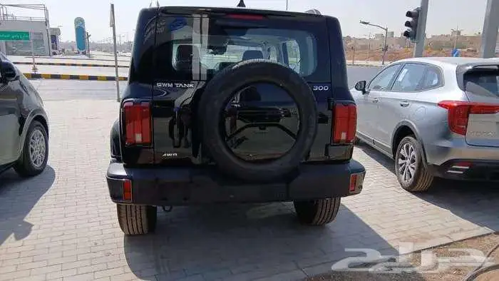 تانك 300 فل كامل الموديل 2026 اسعار حصرية 3