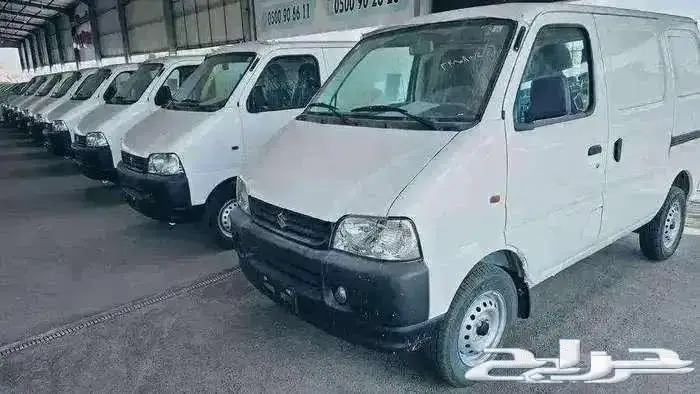 سوزوكي ايكو فان بضاعة 2026 0