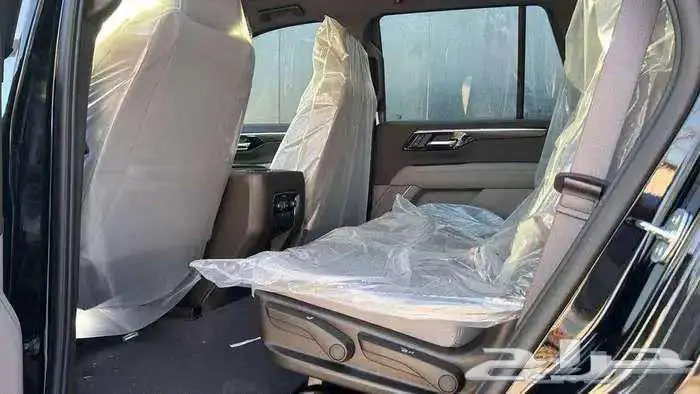 شفرولية تاهو استاندر LS دبل 2025 كاش او اقساط 6