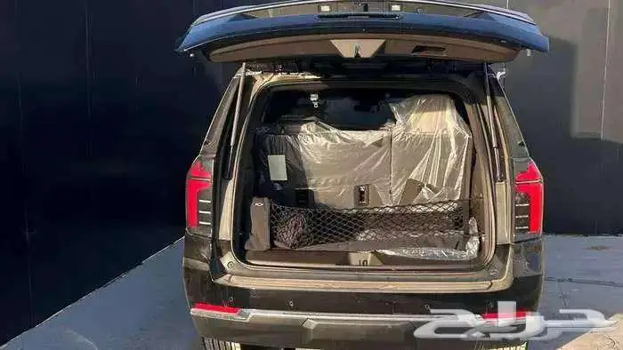 شفرولية تاهو استاندر LS دبل 2025 كاش او اقساط 10