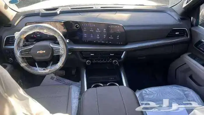 شفرولية تاهو استاندر LS دبل 2025 كاش او اقساط 11