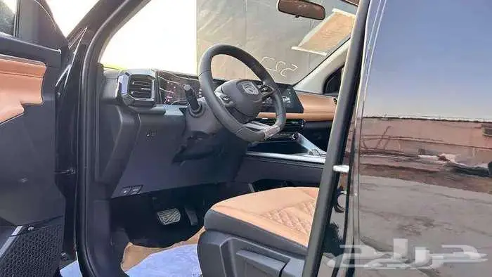 جاك امزوم GS3 استاندر موديل 2026 اقل سعر كاش او اقساط 8