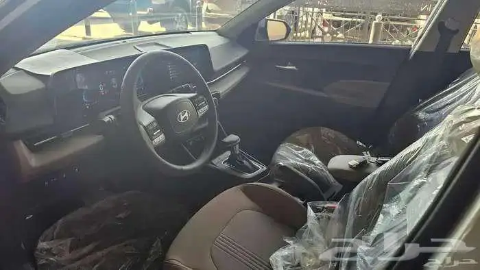 هونداي اكسنت كمفورت 2026 اقل سعر صيانة مجاني 5