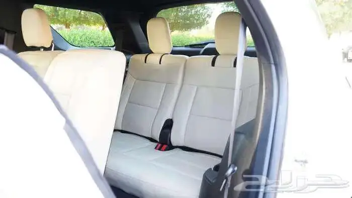 فورد اكسبلورر بلاتينيوم 2020 بطاقة جمركيه 17