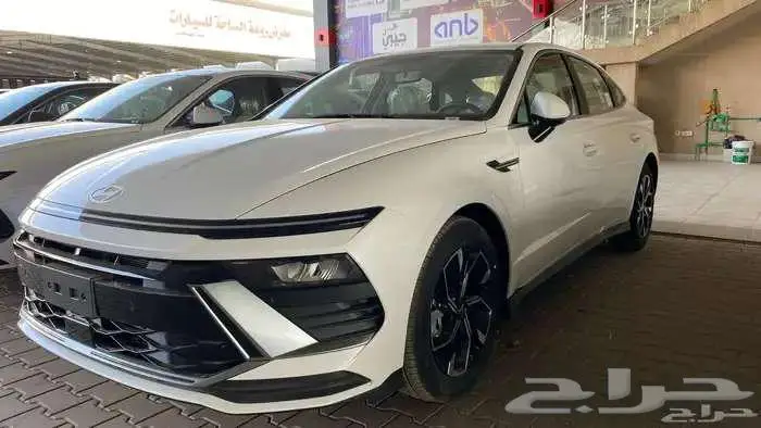 هيونداي سوناتا 2026 المجدوعي 3