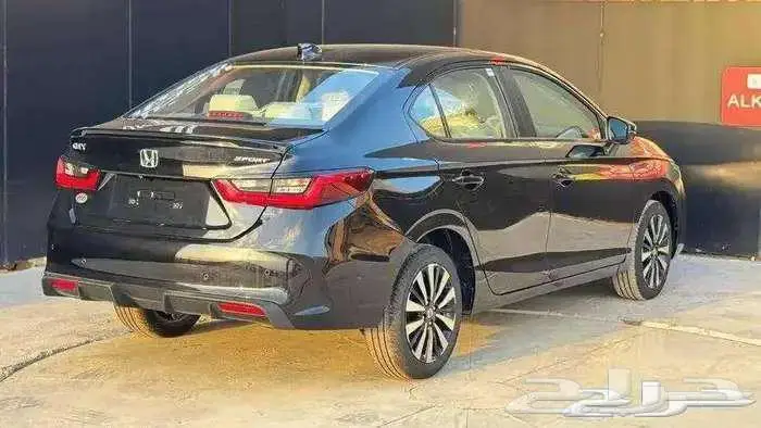 هوندا سيتي اسبورت 2024 9