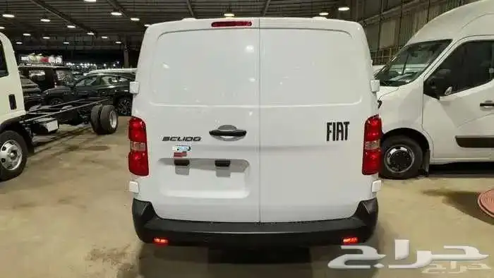 فيات سكودو بضاعة موديل 2025 افضل بضاعة للشركات 4