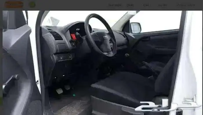 ايسوزو ديماكس غمارتين ستاندر 2026 كاش وتقسيط 7