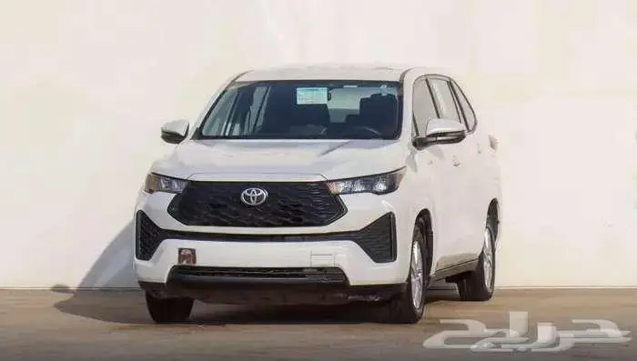 اينوفا هايبرد موديل 2024 مستعملة نضيف 3