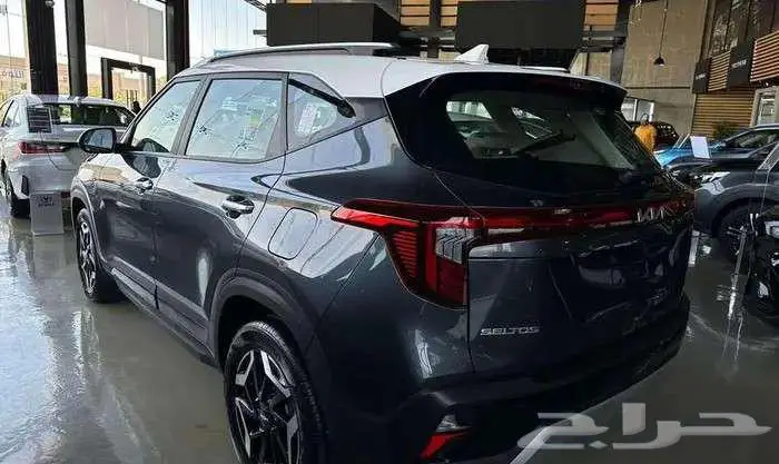 كيا سيلتوس GL 2026 للتقسيط بدون دفعه اولى عملاء البنوك 7