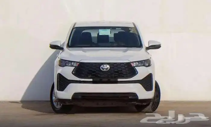 اينوفا هايبرد موديل 2024 مستعملة نضيف 0