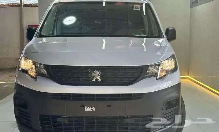 عرض خاص-بيجو بارتنر2024 حرق اسعار (كاش-اقساط جميع البنوك) 0