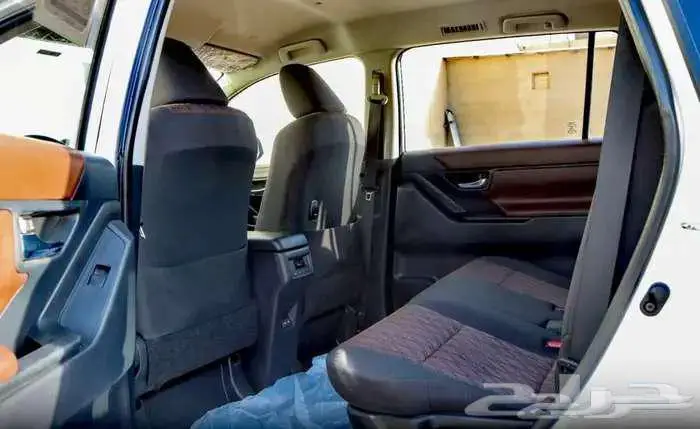 اينوفا هايبرد موديل 2024 مستعملة نضيف 11