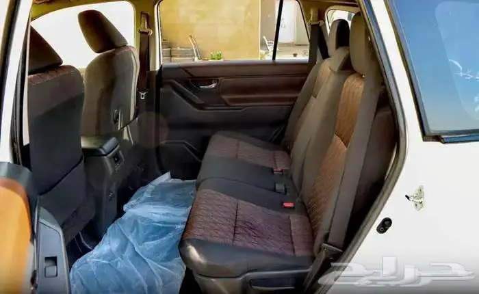 اينوفا هايبرد موديل 2024 مستعملة نضيف 7