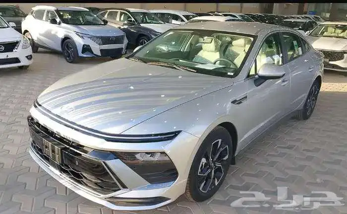 هيونداي سوناتا 2026 المجدوعي 2