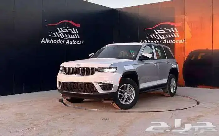 جيب شروكي2025 0