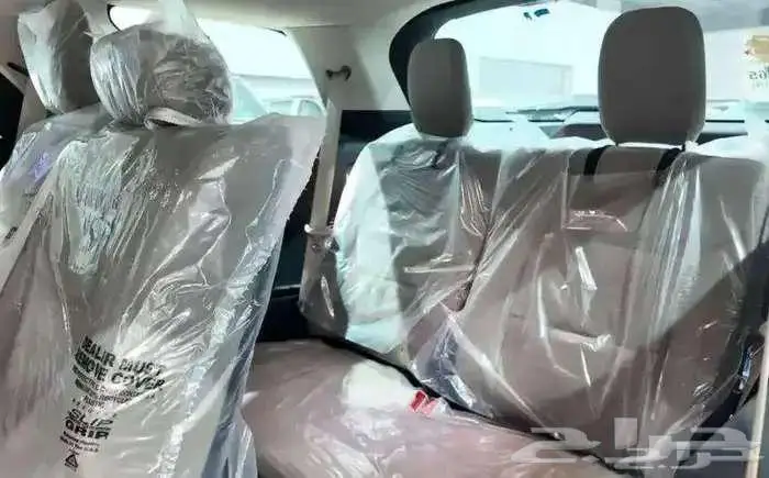 فورد تيريتوري تيتانيوم بلس 9