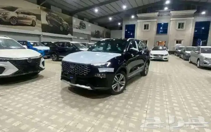 فورد تيريتوري تيتانيوم بلس 3