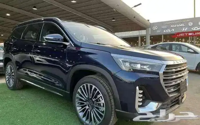 جيتور X90 بلس لاكجري فل كامل 1.6 تيربو موديل 2025 2