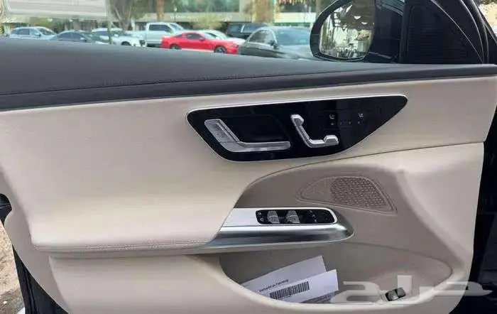 مرسيدس E200 -2026 3