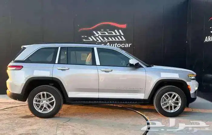 جيب شروكي2025 1