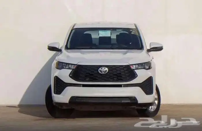 اينوفا هايبرد موديل 2024 مستعملة نضيف 1