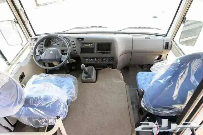 ميتسوبيشي روزا باص 26 راكب موديل 2024 5