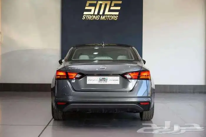 نيسان التيما موديل 2024 ستاندر 2