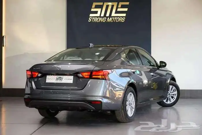 نيسان التيما موديل 2024 ستاندر 3
