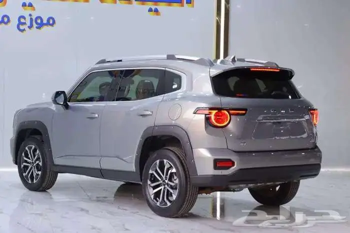 هافال H7 لاكجري موديل 2026 بسعر خاص تحطيم سعر 2