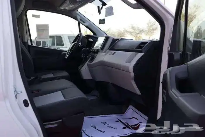 تويوتا هايس 2026 سقف منخفض مبيعات بنوك وشركات 9