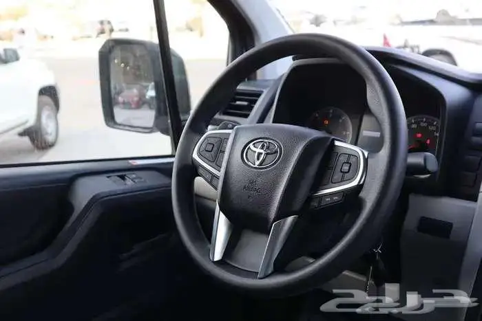 تويوتا هايس 2026 سقف منخفض مبيعات بنوك وشركات 13