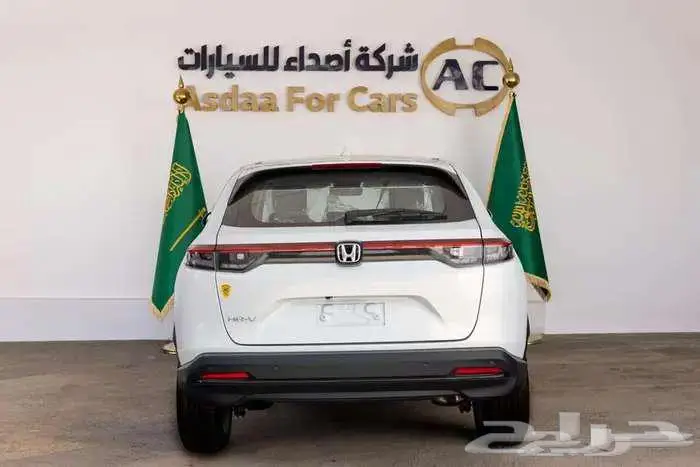 هوندا HRV LX نص فل 2025 2