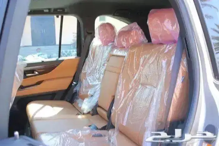 لكزس LX600 BBماشي 6000 الاف كيلو 2025 11