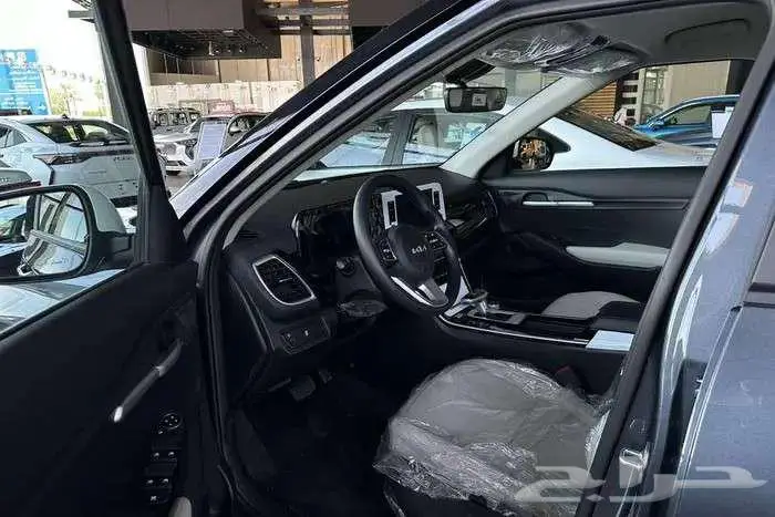 كيا سيلتوس GL 2026 للتقسيط بدون دفعه اولى عملاء البنوك 3