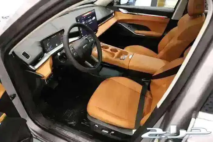 هافال H6 الشكل الجديد 2026 8