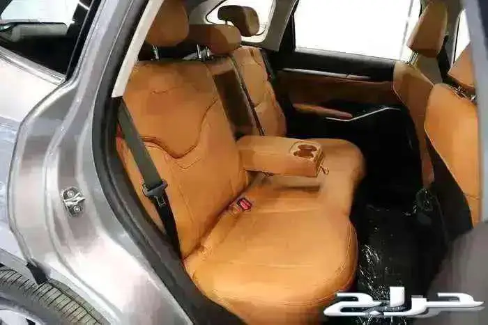 هافال H6 الشكل الجديد 2026 12