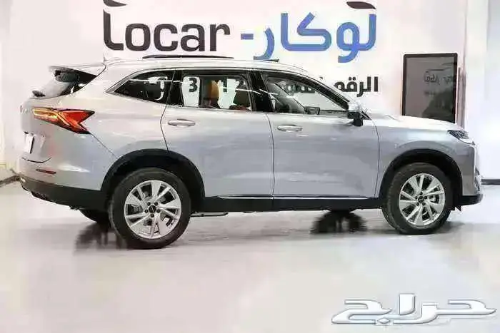 هافال H6 الشكل الجديد 2026 2