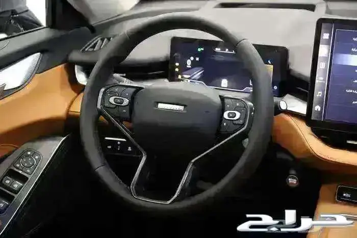 هافال H6 الشكل الجديد 2026 7