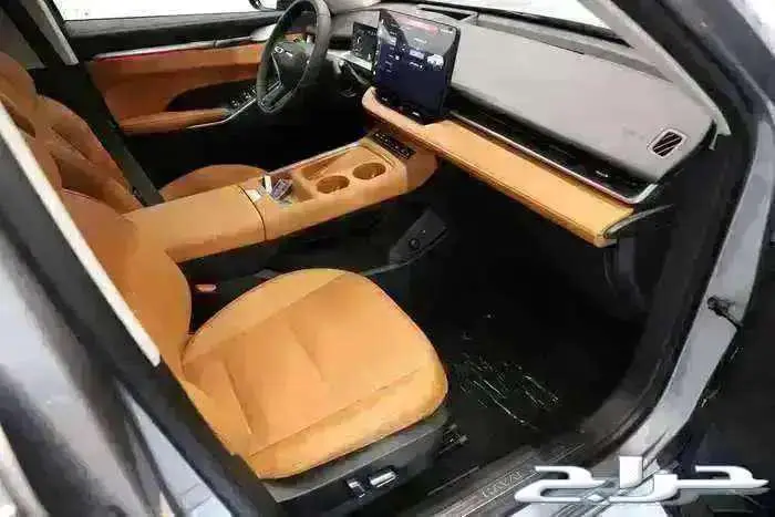 هافال H6 الشكل الجديد 2026 9