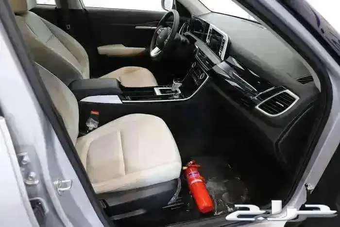 كيا سيلتوس استاندر مطور 2025  2026 6