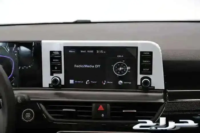 كيا سيلتوس استاندر مطور 2025  2026 5