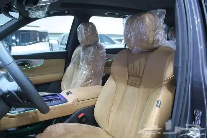 جاك GS8 فل كامل بافضل الاسعار 6