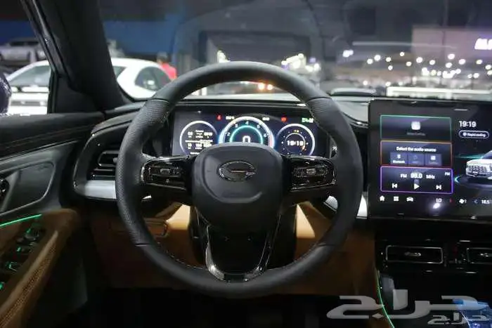 جاك GS8 فل كامل بافضل الاسعار 12