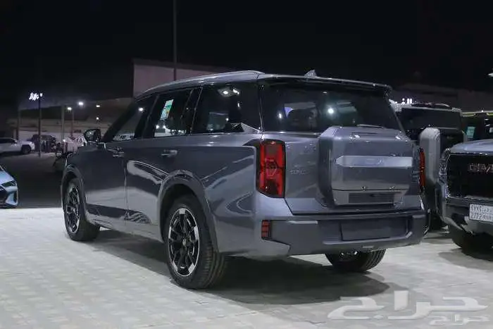 جاك GS8 فل كامل بافضل الاسعار 2