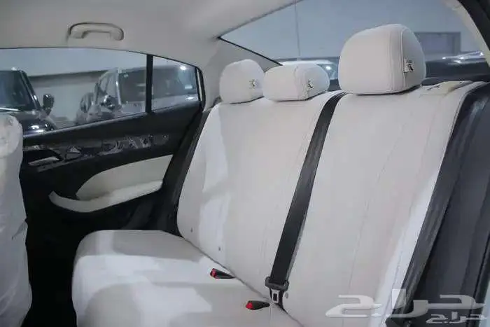 ام جي 5 ستاندر mg5 بافضل سعر 10