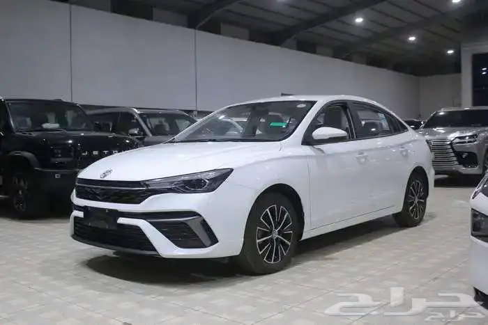 ام جي 5 ستاندر mg5 بافضل سعر 1