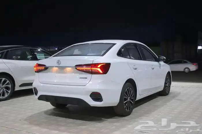 ام جي 5 ستاندر mg5 بافضل سعر 4