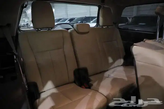 فورد اكسبيديشن قصير XLT جلد بدون دبل موديل 2020 10